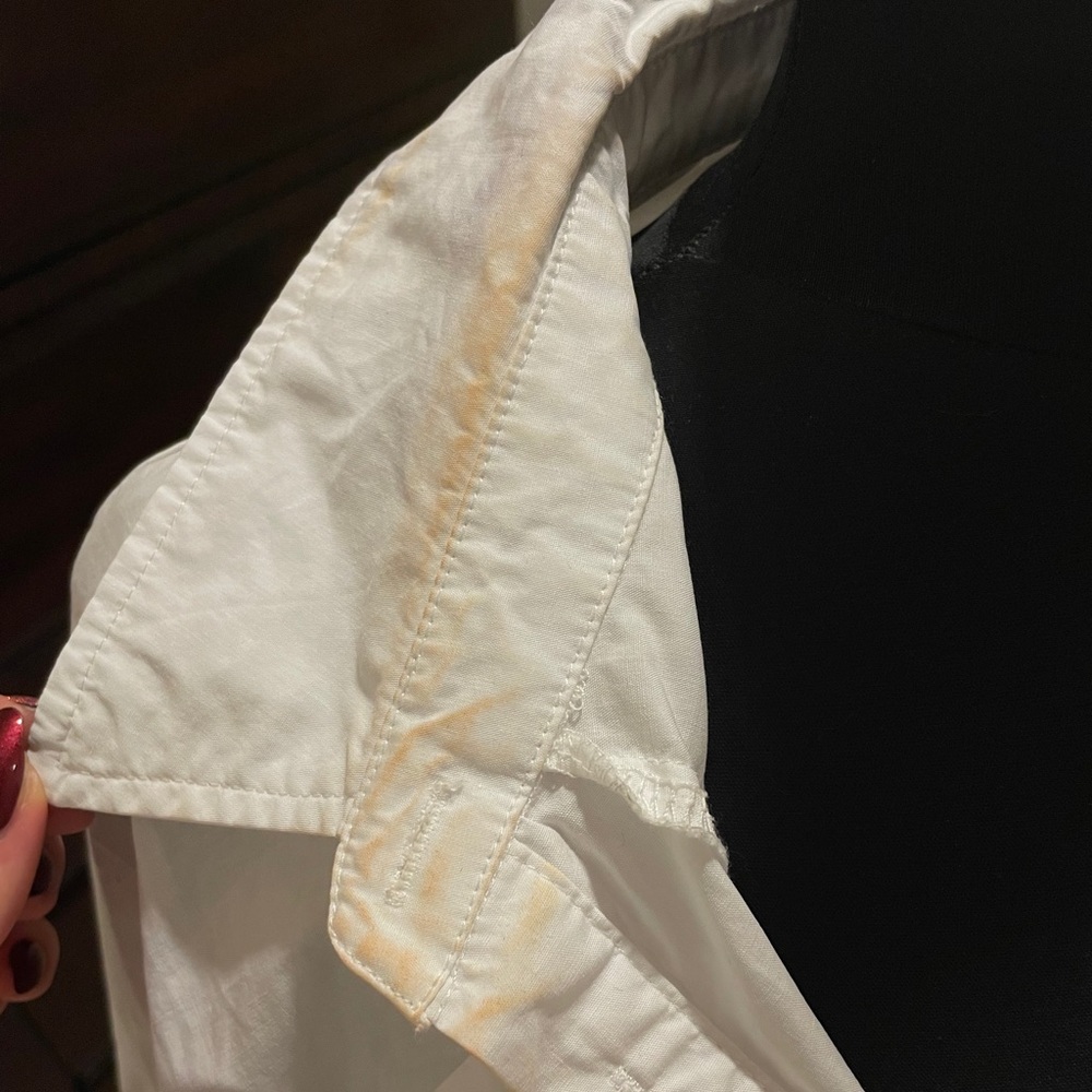 MISSGUIDED BUTTON UP - Picture 3 of 5